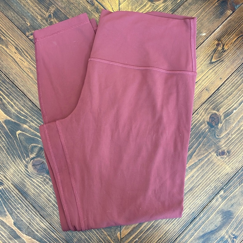 Lululemon Align leggings 25”